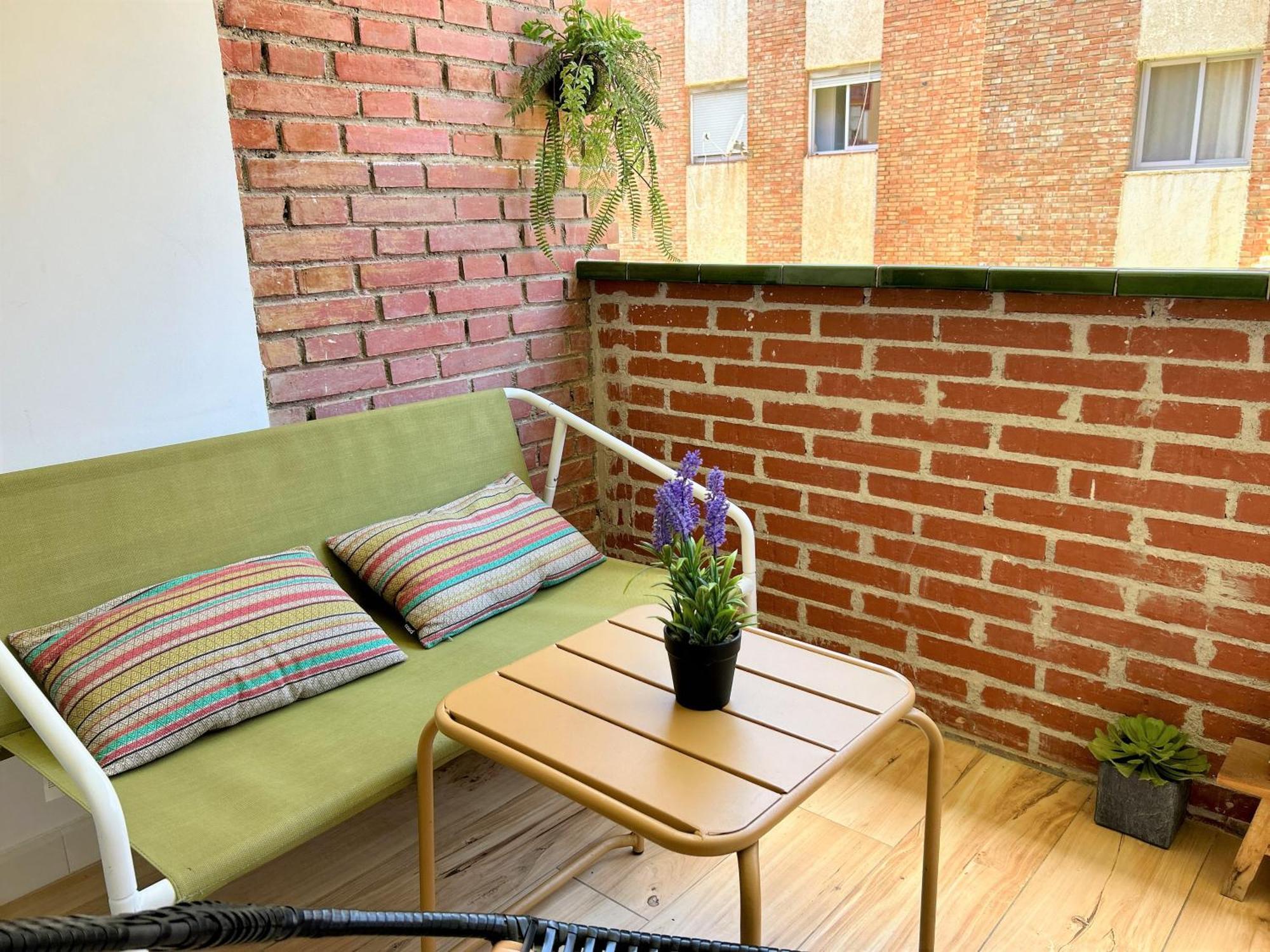 Ecochic Apartment In Fuengirola Center Exterior foto